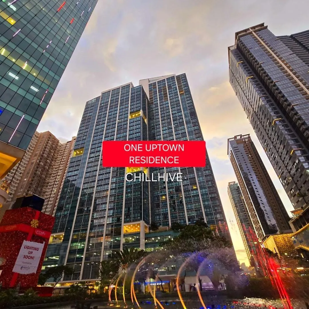 Holiday home Chillhive Condo In Bgc Near Uptown Mall #Ournw17A Manila