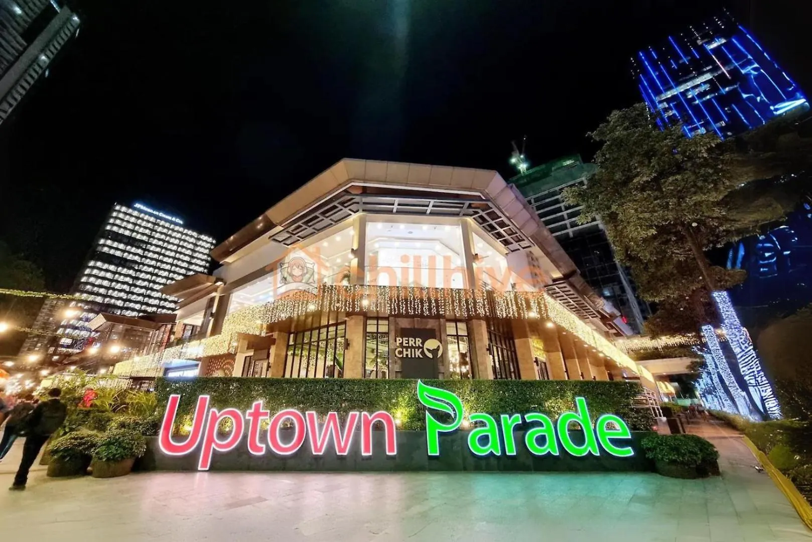 Holiday home Chillhive Condo In Bgc Near Uptown Mall #Ournw17A Manila Philippines