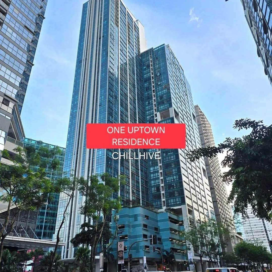 Holiday home Chillhive Condo In Bgc Near Uptown Mall #Ournw17A Manila